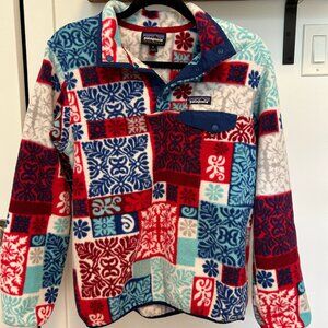 Patagonia Synchilla Pullover Fleece